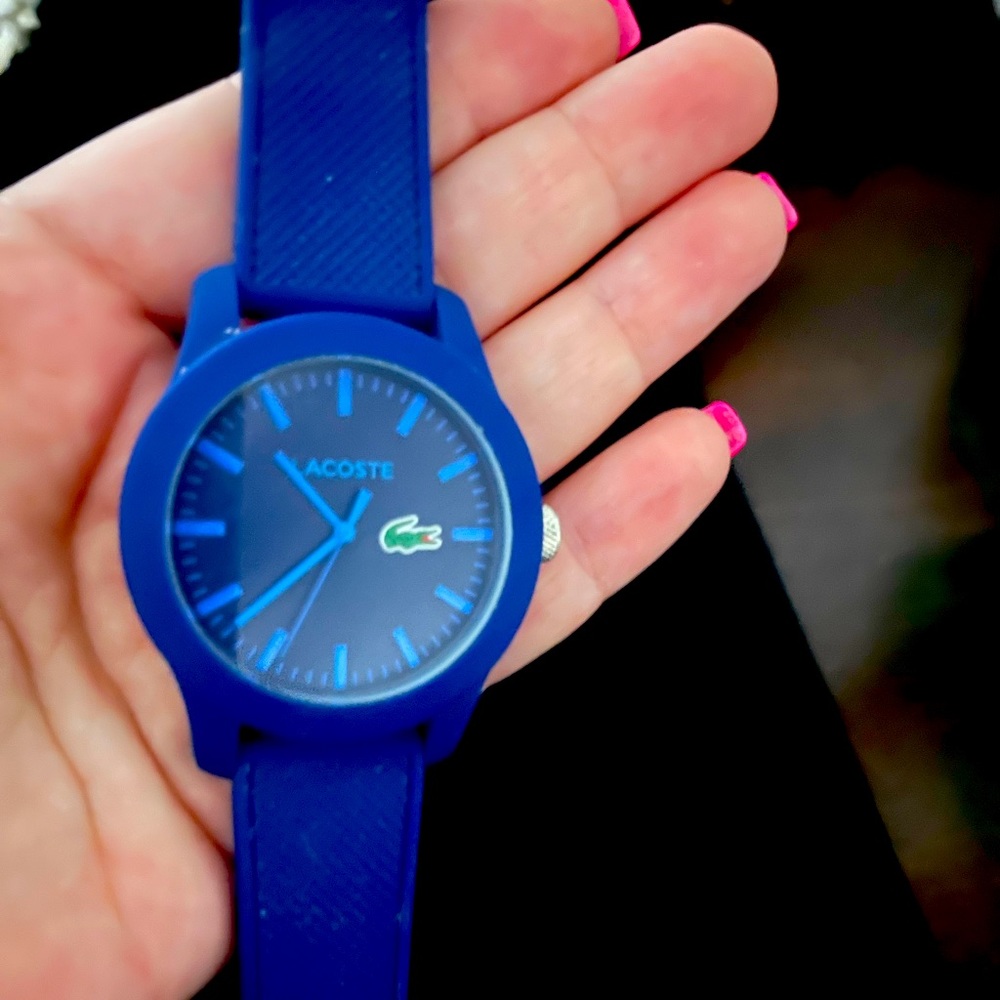 Lacoste Blue Men’s Watch